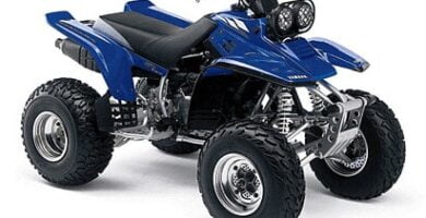 Manual de Moto Yamaha 5YT5 2005 DESCARGAR GRATIS