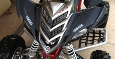 Manual de Moto Yamaha 5YTY 2009 DESCARGAR GRATIS