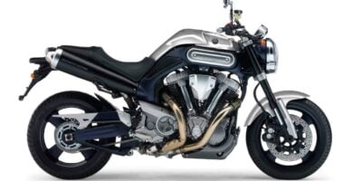 Manual de Moto Yamaha 5YU3 2006 DESCARGAR GRATIS