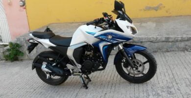 Manual de Moto Yamaha BE31 2016 DESCARGAR GRATIS