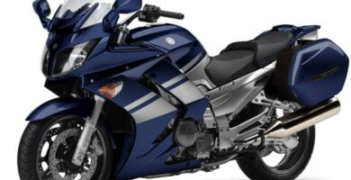 Manual de Partes Moto Yamaha FJR1300A DESCARGAR GRATIS