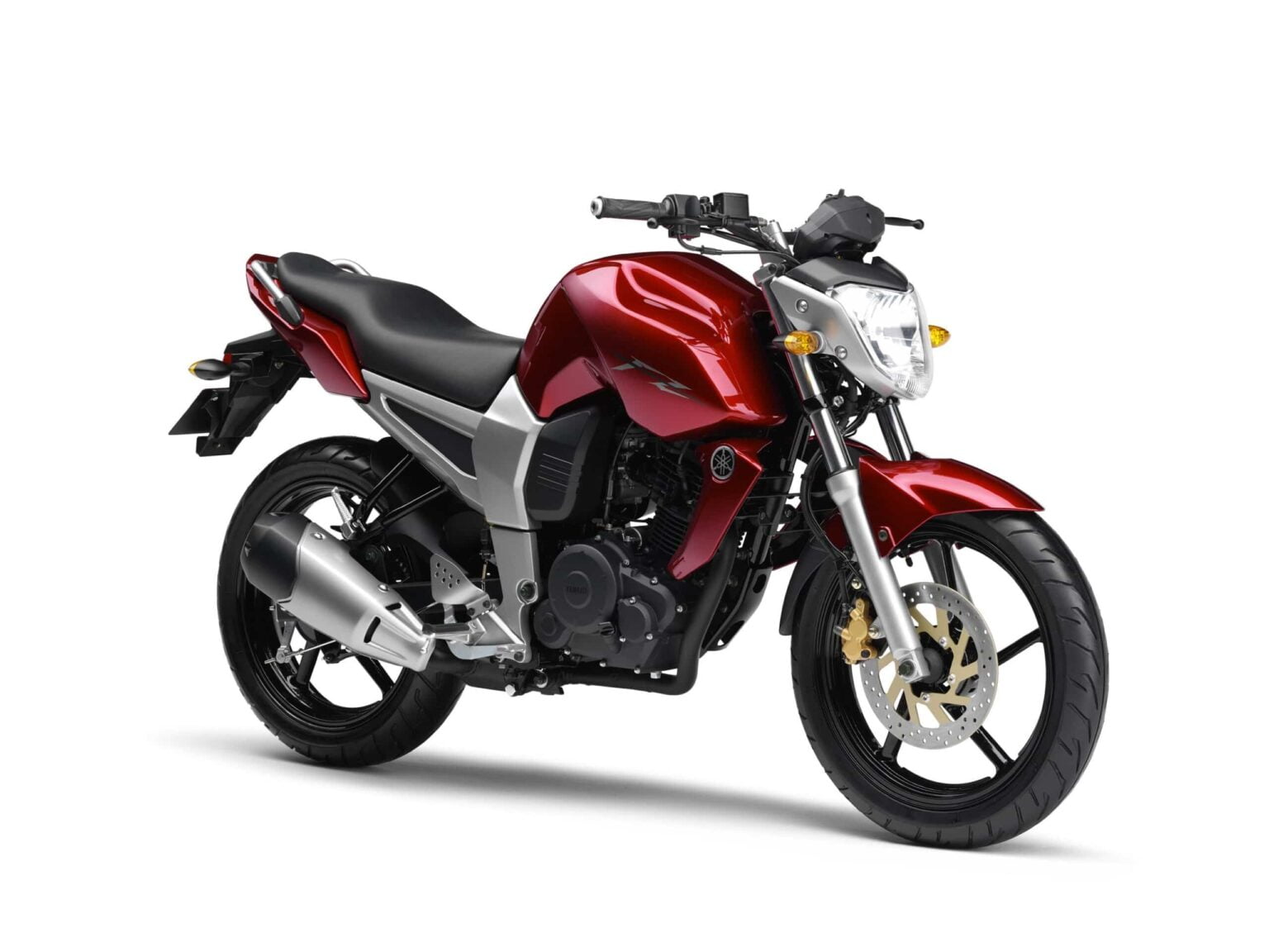 Manual de Partes Moto Yamaha FZ16 DESCARGAR GRATIS