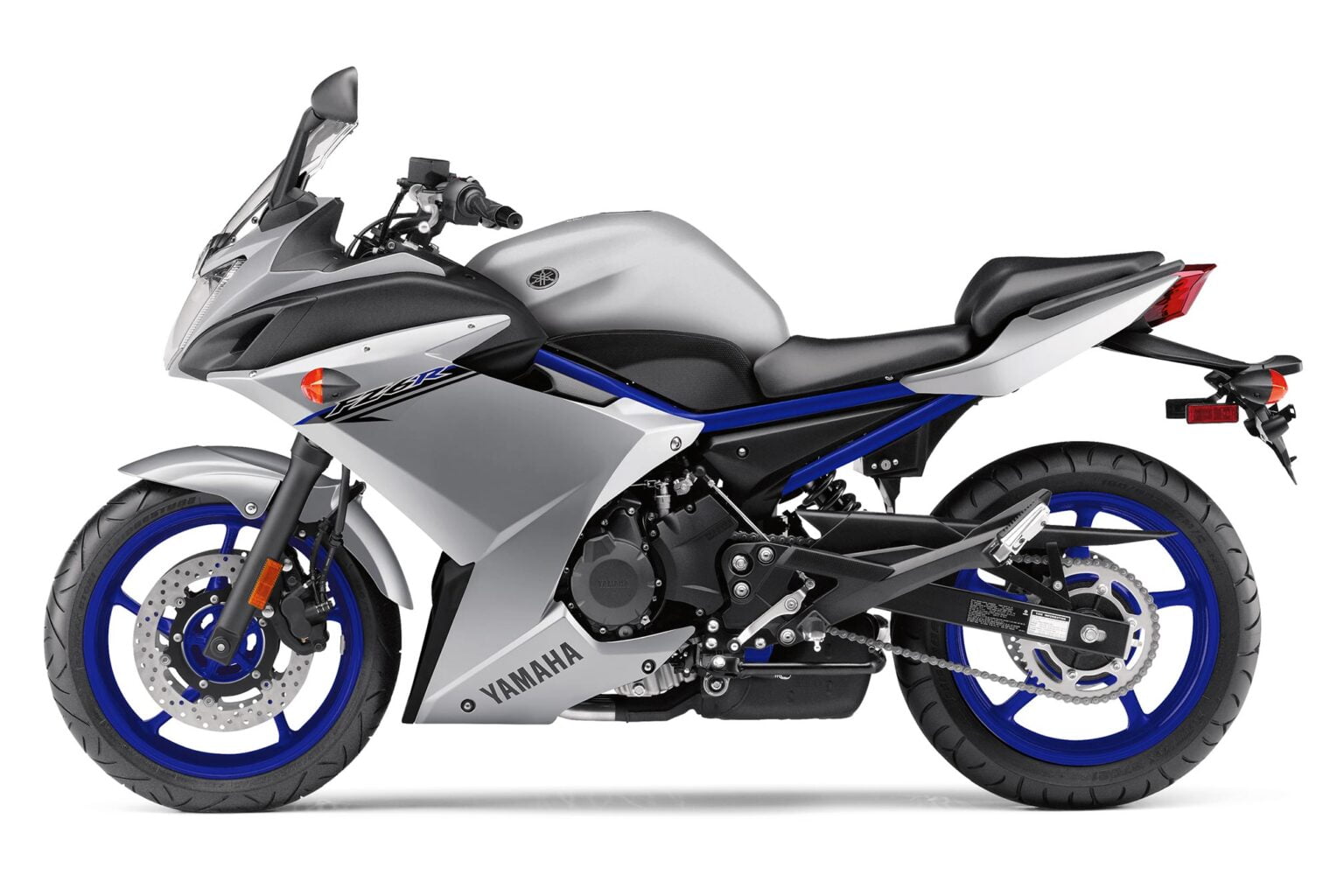 Manual de Partes Moto Yamaha FZ6R Especial Color DESCARGAR GRATIS