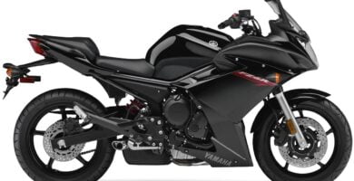 Manual de Partes Moto Yamaha FZ6RE DESCARGAR GRATIS