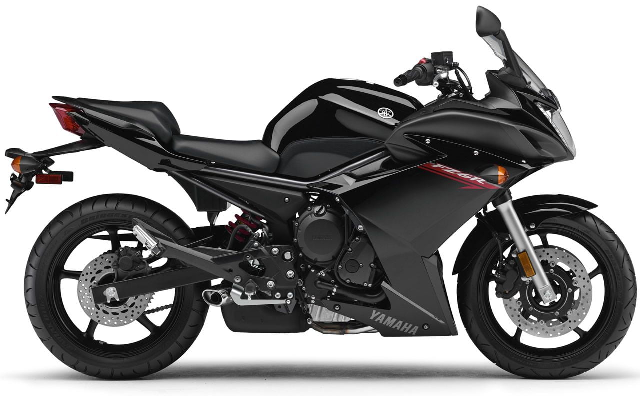 Manual de Partes Moto Yamaha FZ6RE DESCARGAR GRATIS