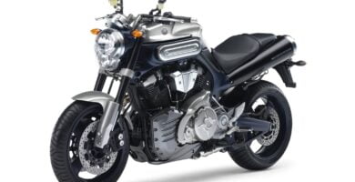 Manual de Partes Moto Yamaha MT01 DESCARGAR GRATIS