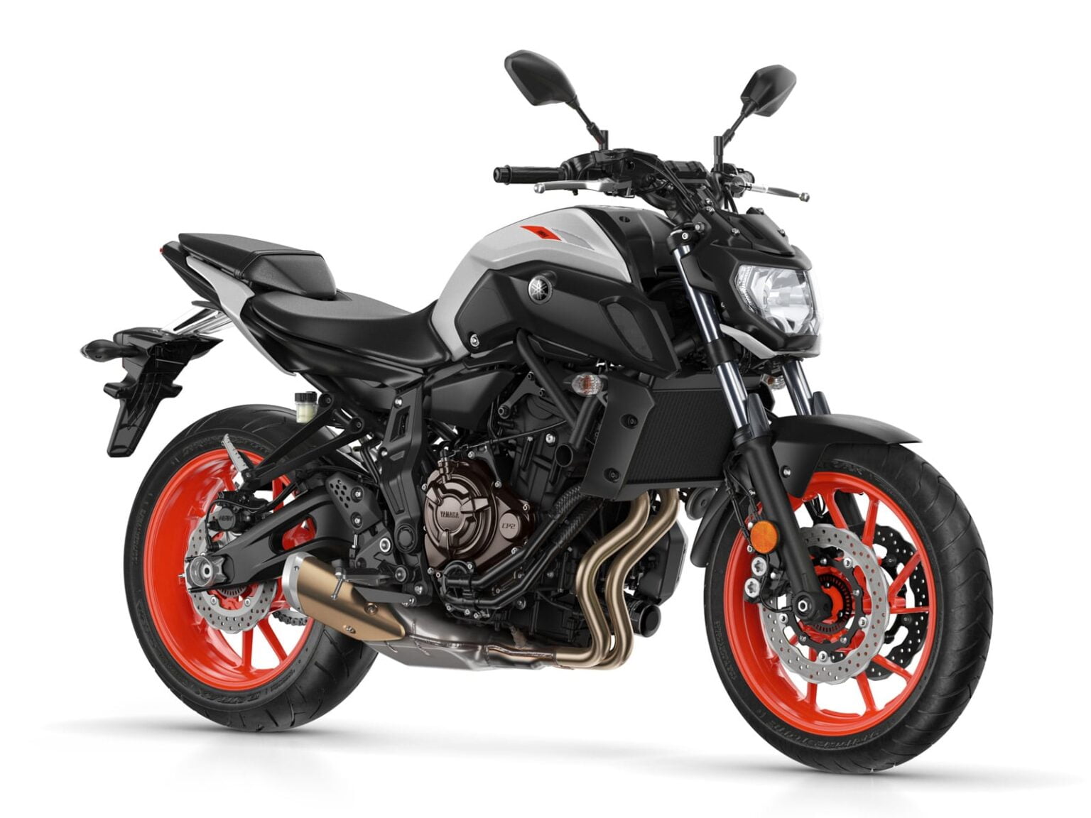 Manual de Partes Moto Yamaha MT07 DESCARGAR GRATIS