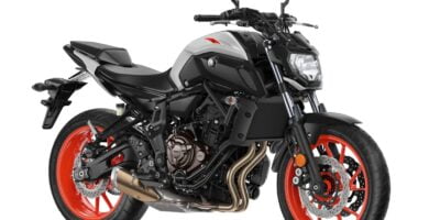 Manual de Partes Moto Yamaha MT07 DESCARGAR GRATIS