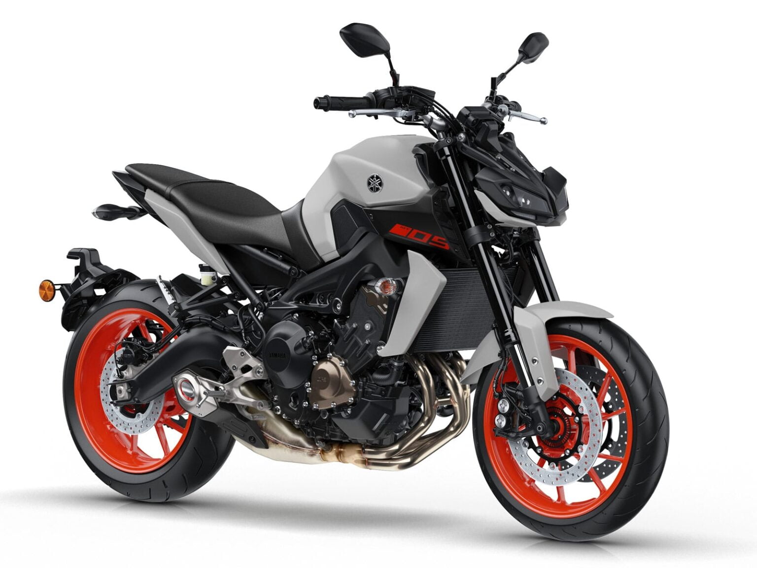 Manual de Partes Moto Yamaha MT09 DESCARGAR GRATIS