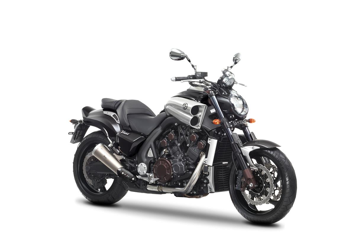 Manual de Moto Yamaha MX1700 V-MAX DESCARGAR GRATIS