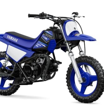 Manual de Moto Yamaha PW50 DESCARGAR GRATIS