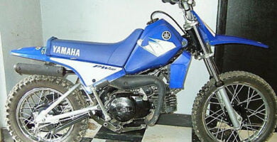 Manual de Moto Yamaha PW80 DESCARGAR GRATIS