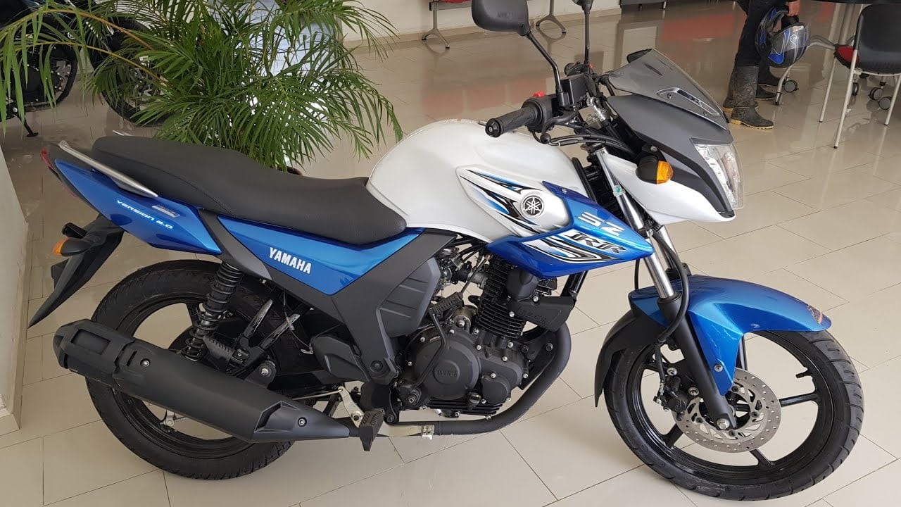 Manual de Partes Moto Yamaha SZ16R DESCARGAR GRATIS