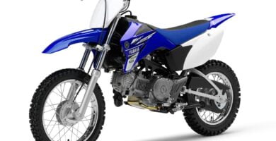 Manual de Moto Yamaha TTR110 DESCARGAR GRATIS