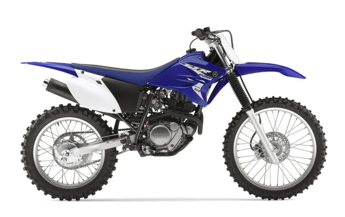 Manual de Moto Yamaha TTR230 DESCARGAR GRATIS