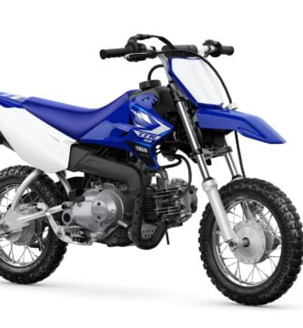 Manual de Moto Yamaha TTR50 DESCARGAR GRATIS