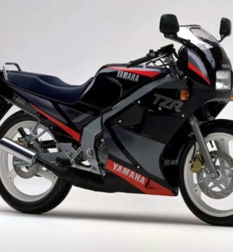 Manual de Moto Yamaha TZR125 DESCARGAR GRATIS