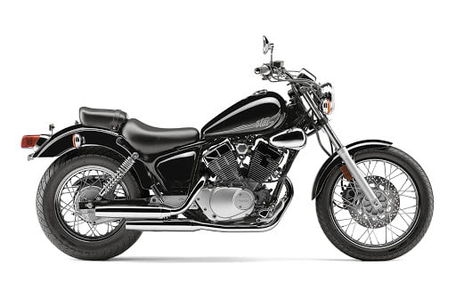 Manual de Moto Yamaha V250 V STAR DESCARGAR GRATIS