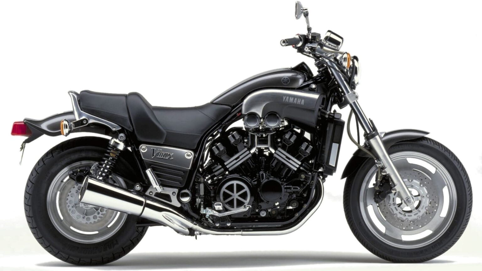 Manual de Moto Yamaha VMX 1200 V-MAX DESCARGAR GRATIS