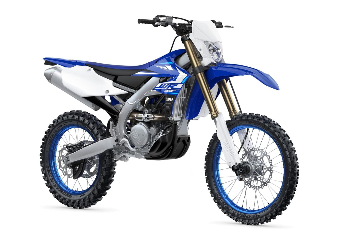 Manual de Moto Yamaha WR250F DESCARGAR GRATIS