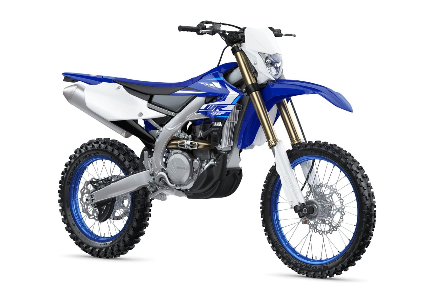 Manual de Moto Yamaha WR450F DESCARGAR GRATIS