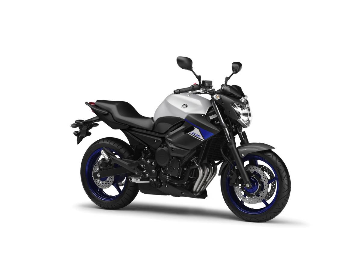 Manual de Partes Moto Yamaha XJ6F SP COLOR DESCARGAR GRATIS