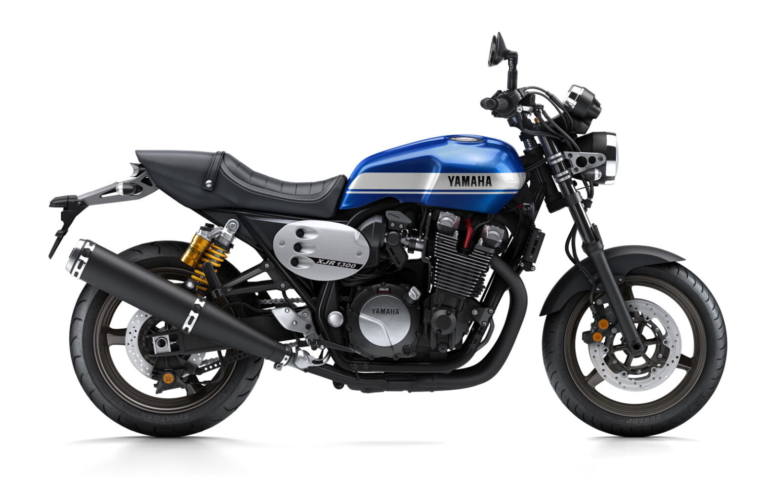 Manual de Partes Moto Yamaha XJR1300 DESCARGAR GRATIS