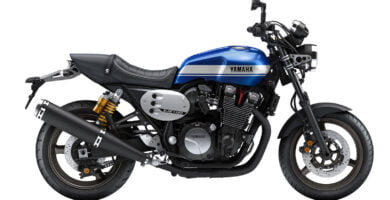 Manual de Partes Moto Yamaha XJR1300 DESCARGAR GRATIS