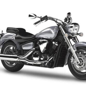 Manual de Moto Yamaha XVS1300 V STAR DESCARGAR GRATIS