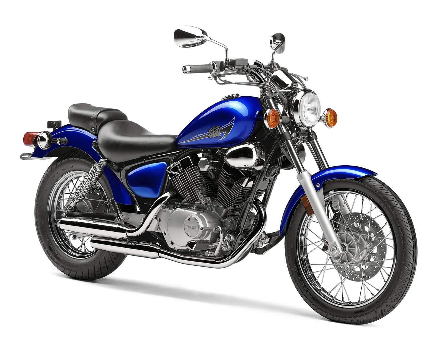 Manual de Moto Yamaha XVS250 Drag Star DESCARGAR GRATIS