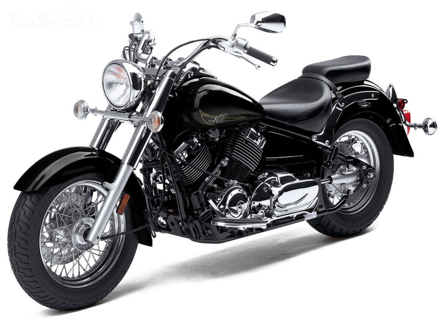 Manual de Moto Yamaha XVS650 V STAR DESCARGAR GRATIS