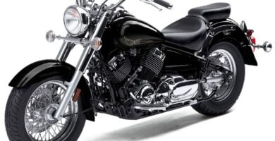 Manual de Moto Yamaha XVS650 V STAR DESCARGAR GRATIS