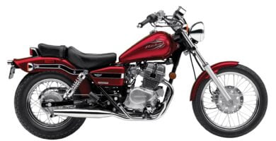 Manual de Moto Yamaha YBA 125 Virago DESCARGAR GRATIS