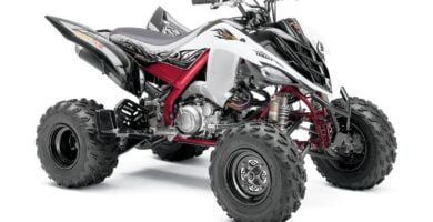 Manual de Moto Yamaha YFM 660 Raptor DESCARGAR GRATIS