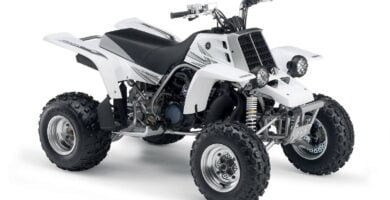 Manual de Moto Yamaha YFM300 DESCARGAR GRATIS