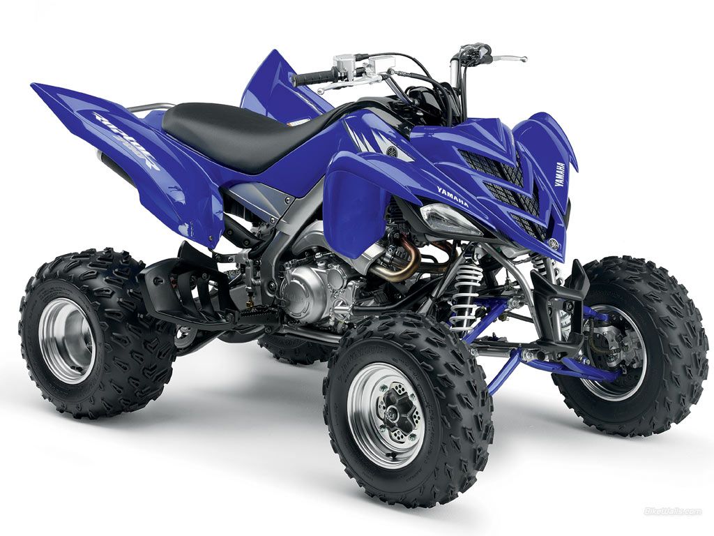 Manual de Moto Yamaha YFM350 A DESCARGAR GRATIS