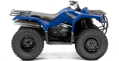 Manual de Moto Yamaha YFM350F Bruin DESCARGAR GRATIS