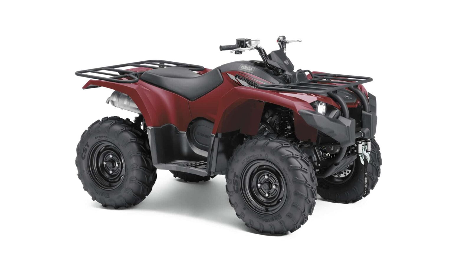 Manual de Moto Yamaha YFM400F Kodiak DESCARGAR GRATIS