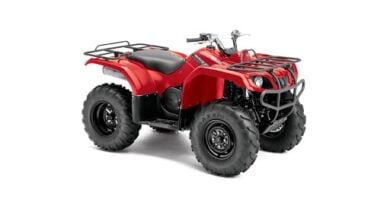 Manual de Moto Yamaha YFM450F Grizzly DESCARGAR GRATIS