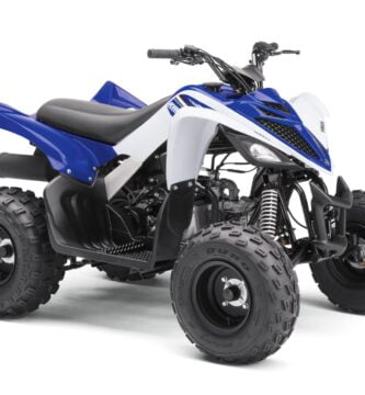 Manual de Moto Yamaha YFM450R DESCARGAR GRATIS