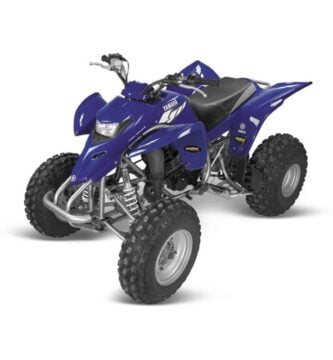 Manual de Moto Yamaha YFM50 Raptor DESCARGAR GRATIS