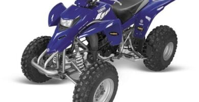 Manual de Moto Yamaha YFM50 Raptor DESCARGAR GRATIS