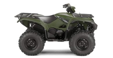 Manual de Moto Yamaha YFM660F Grizzly DESCARGAR GRATIS