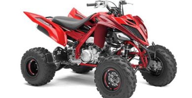 Manual de Moto Yamaha YFM700R SE Raptor DESCARGAR GRATIS