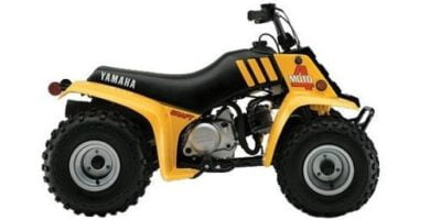 Manual de Moto Yamaha YFM80 Badger DESCARGAR GRATIS