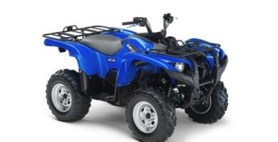 Manual de Moto Yamaha YFM80 Grizzly DESCARGAR GRATIS