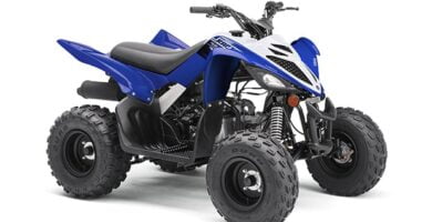 Manual de Moto Yamaha YFM80 Raptor DESCARGAR GRATIS