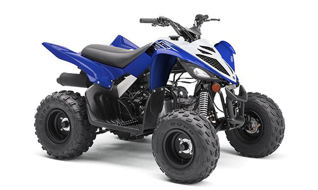 Manual de Moto Yamaha YFM80 Raptor DESCARGAR GRATIS