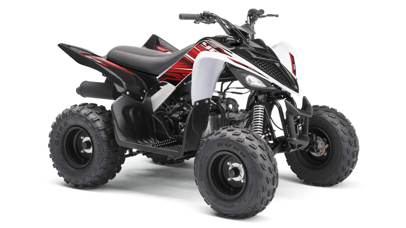 Manual de Moto Yamaha YFM90 Raptor DESCARGAR GRATIS