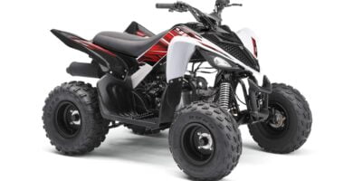 Manual de Moto Yamaha YFM90 Raptor DESCARGAR GRATIS